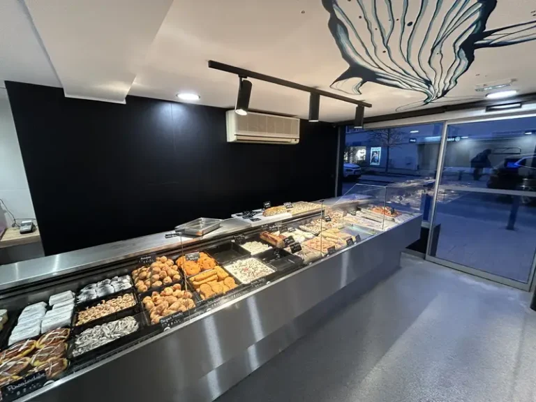 vitrine réfrigérée poissonnerie