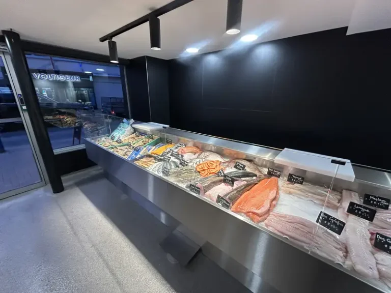 boutique poissonnerie